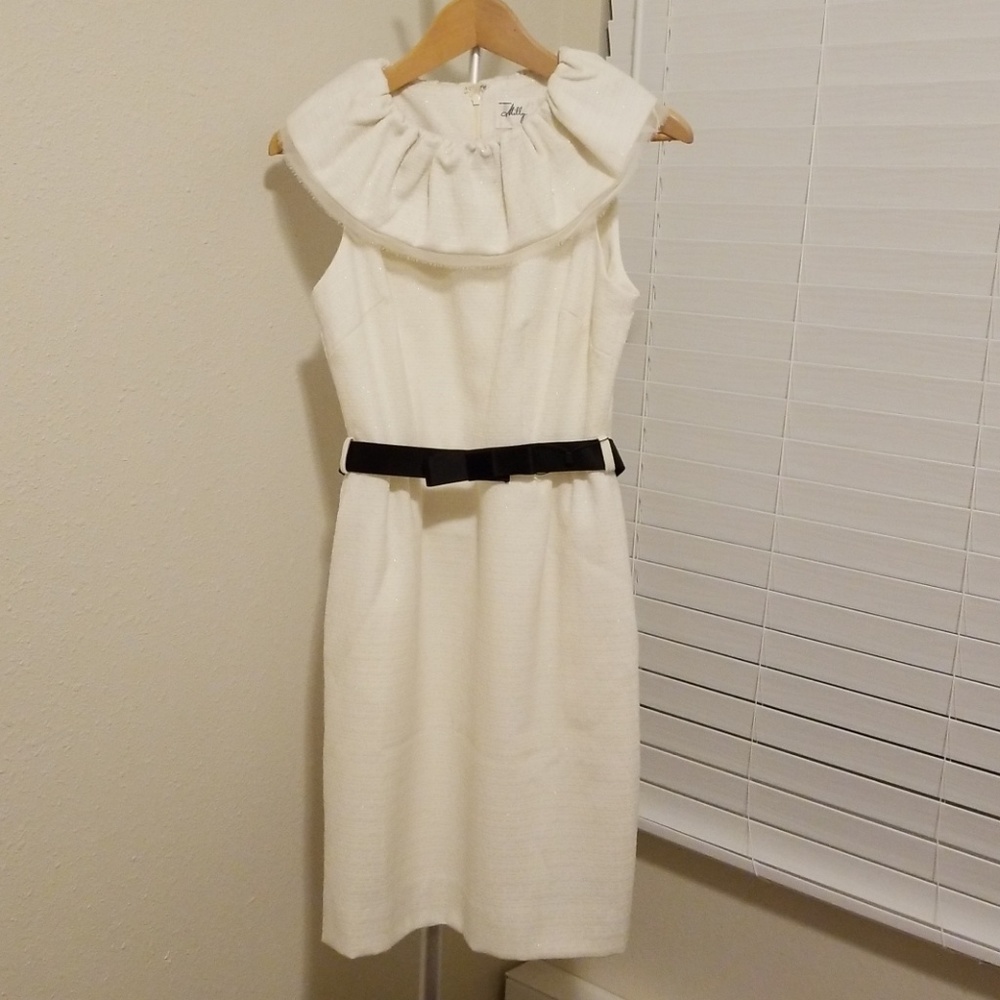  MILLY of New York Midi Dress
